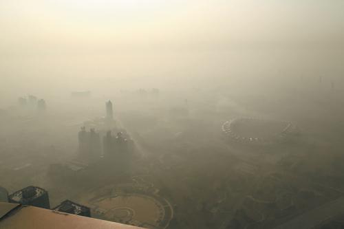 天氣污染的源頭到底在哪？