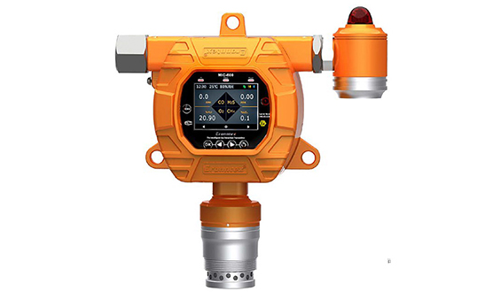 LB-MD4X固定式四合一氣體探測(cè)報(bào)警器