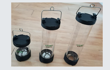 LB-8500 有機玻璃采水器