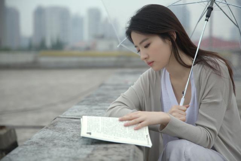 刘亦菲