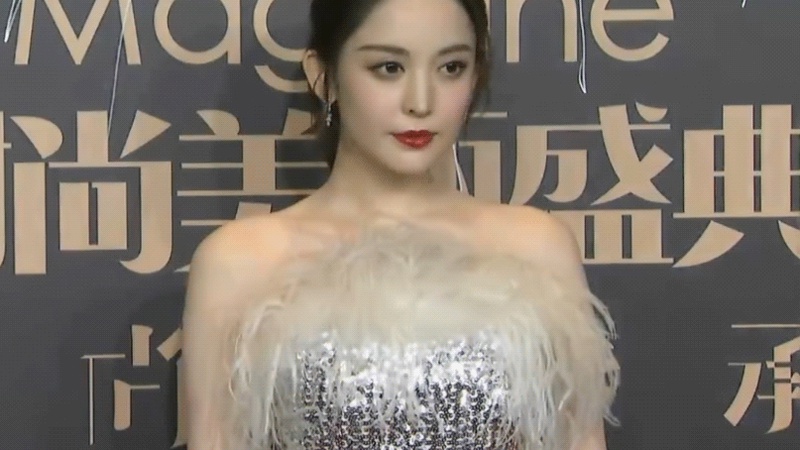 娜扎代言花絮惊艳曝光粉红纱裙演绎清冷美人新高度
